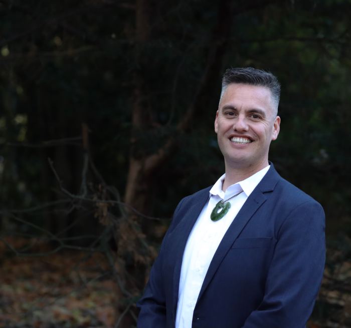 David Jones, Chief Executive of Haka International