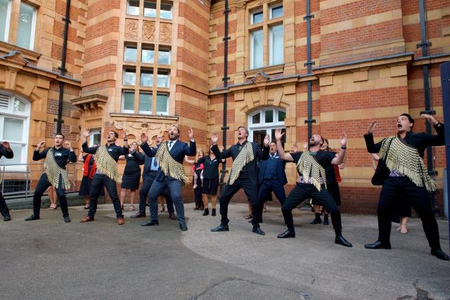 Performance in Greenwich